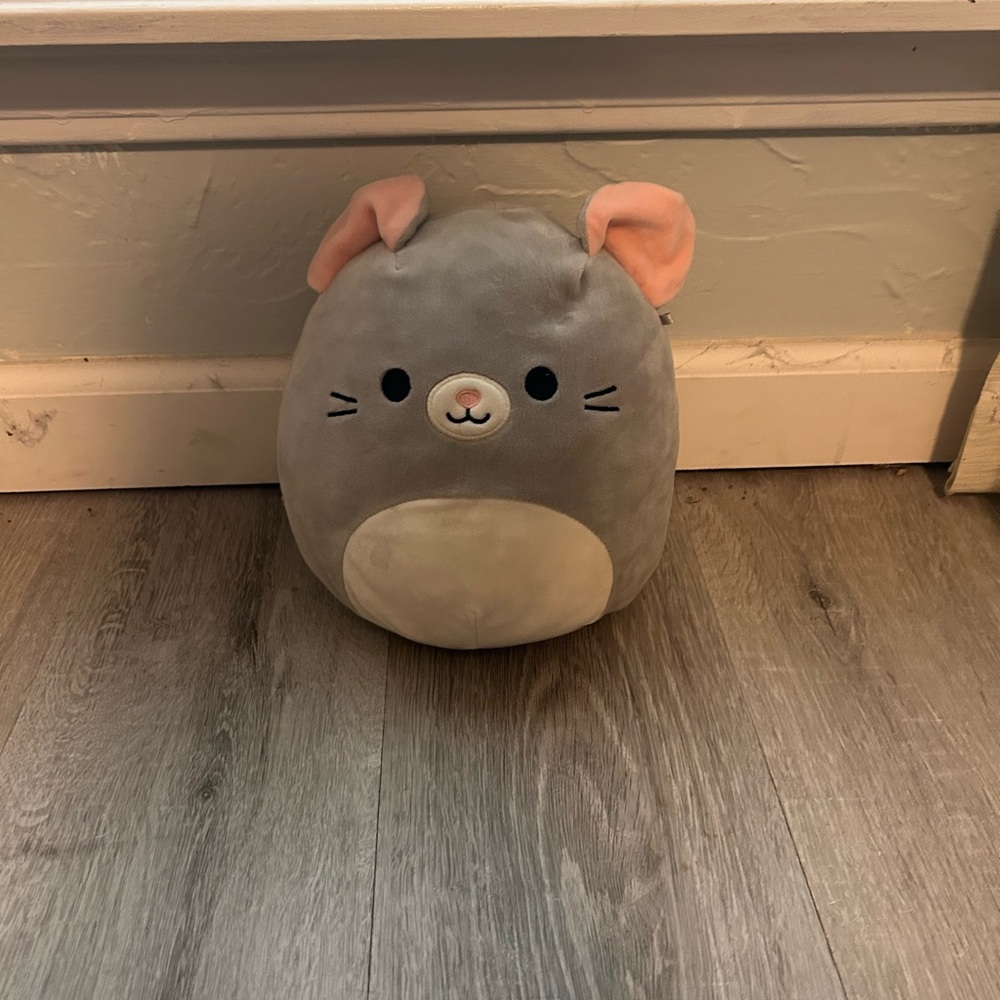 grey mouse squish mallow